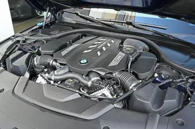 BMW 750i xDrive — Berline de prestige 530 ch, traction intégrale, faible kilométrage — Miniature 29