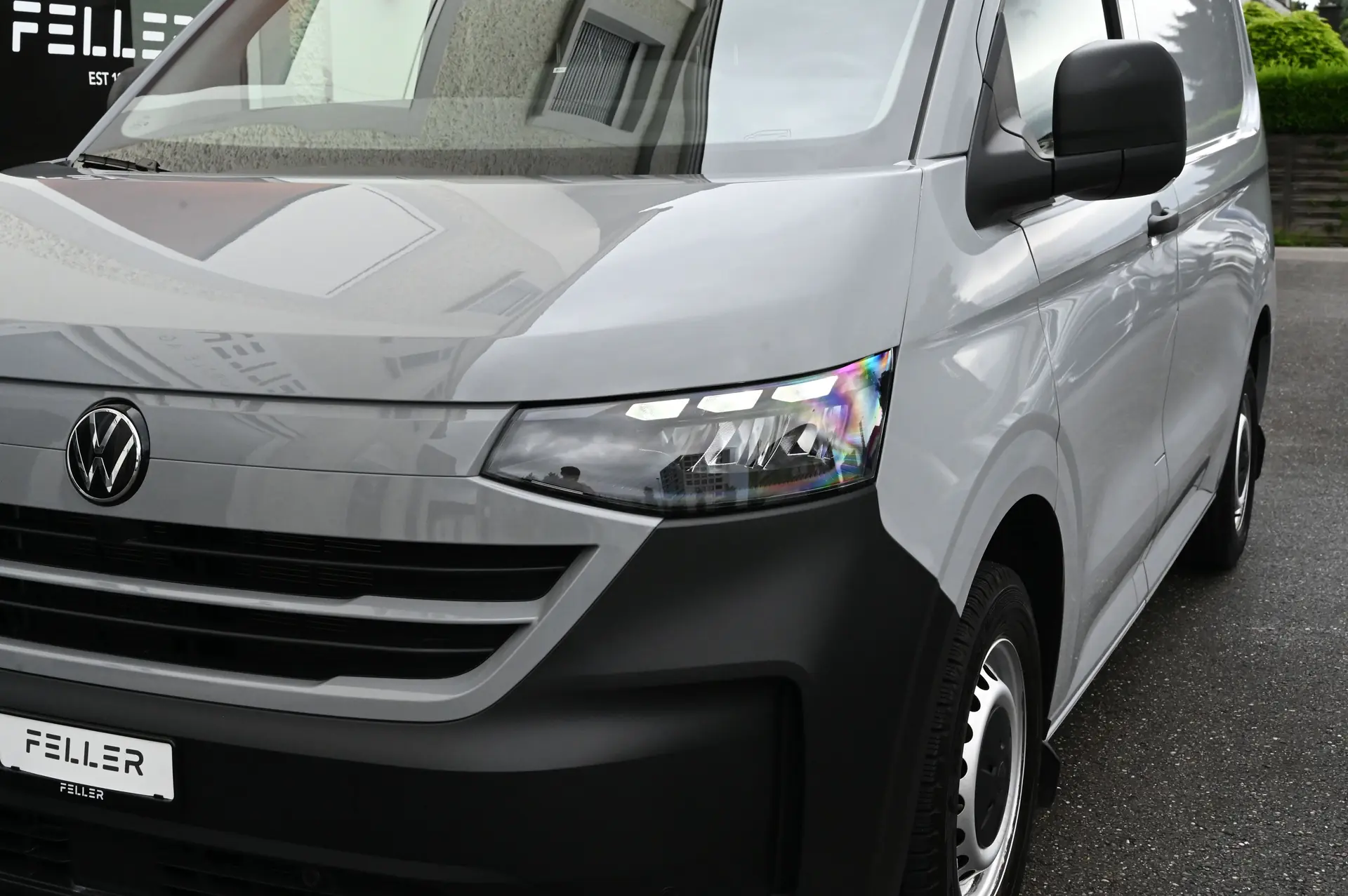 Volkswagen Transporter 2025 occasion Suhr — 3