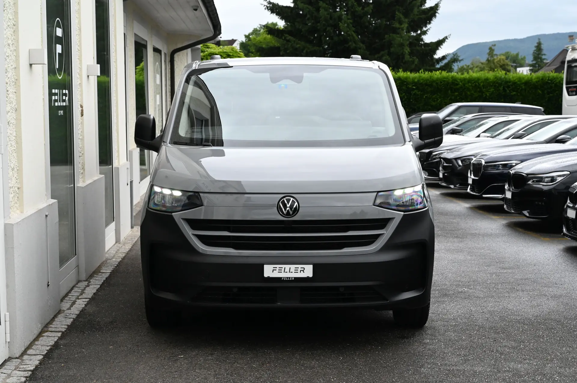 Volkswagen Transporter 2025 occasion Suhr — 2