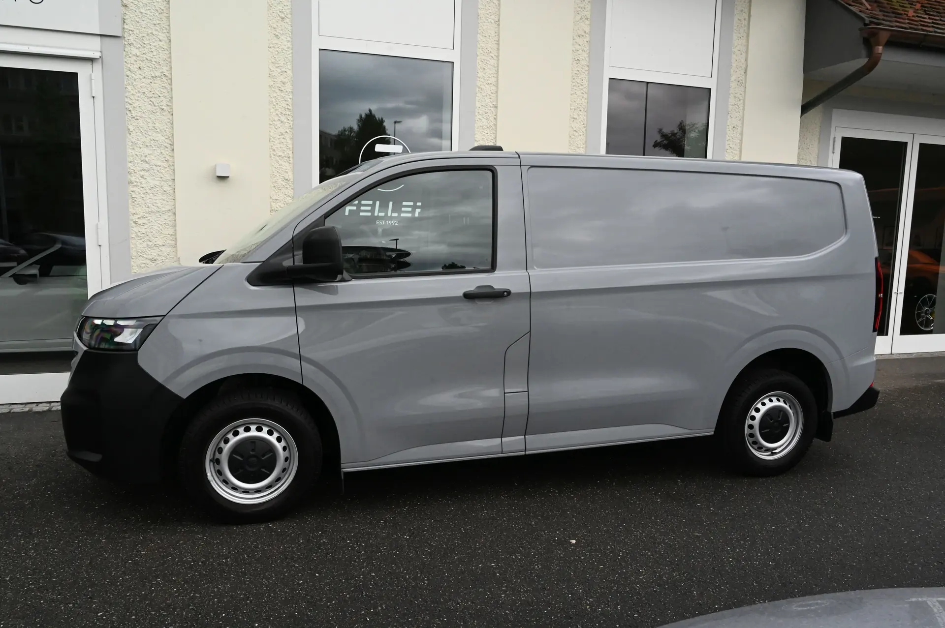Volkswagen Transporter 2025 occasion Suhr — 5