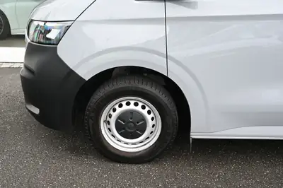 VW Transporter 4Motion — Utilitaire premium diesel avec transmission automatique et traction intégrale — intérieur