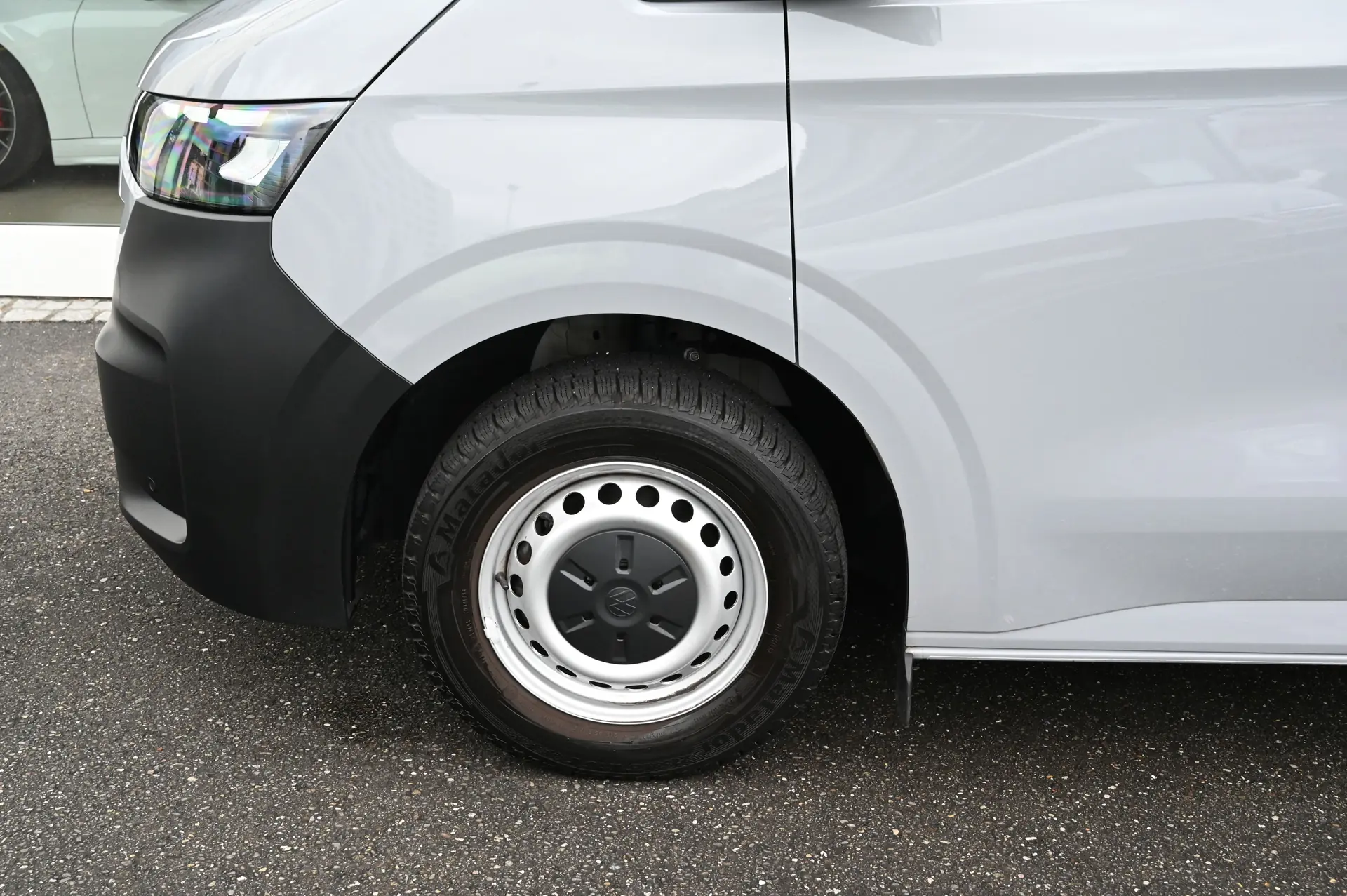 Volkswagen Transporter 2025 occasion Suhr — 4