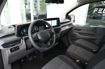 VW Transporter 4Motion — Utilitaire premium diesel avec transmission automatique et traction intégrale — Miniature 12