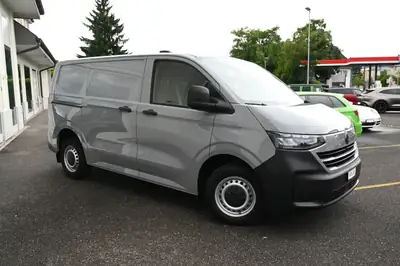 VW Transporter 4Motion — Utilitaire premium diesel avec transmission automatique et traction intégrale — Miniature 17