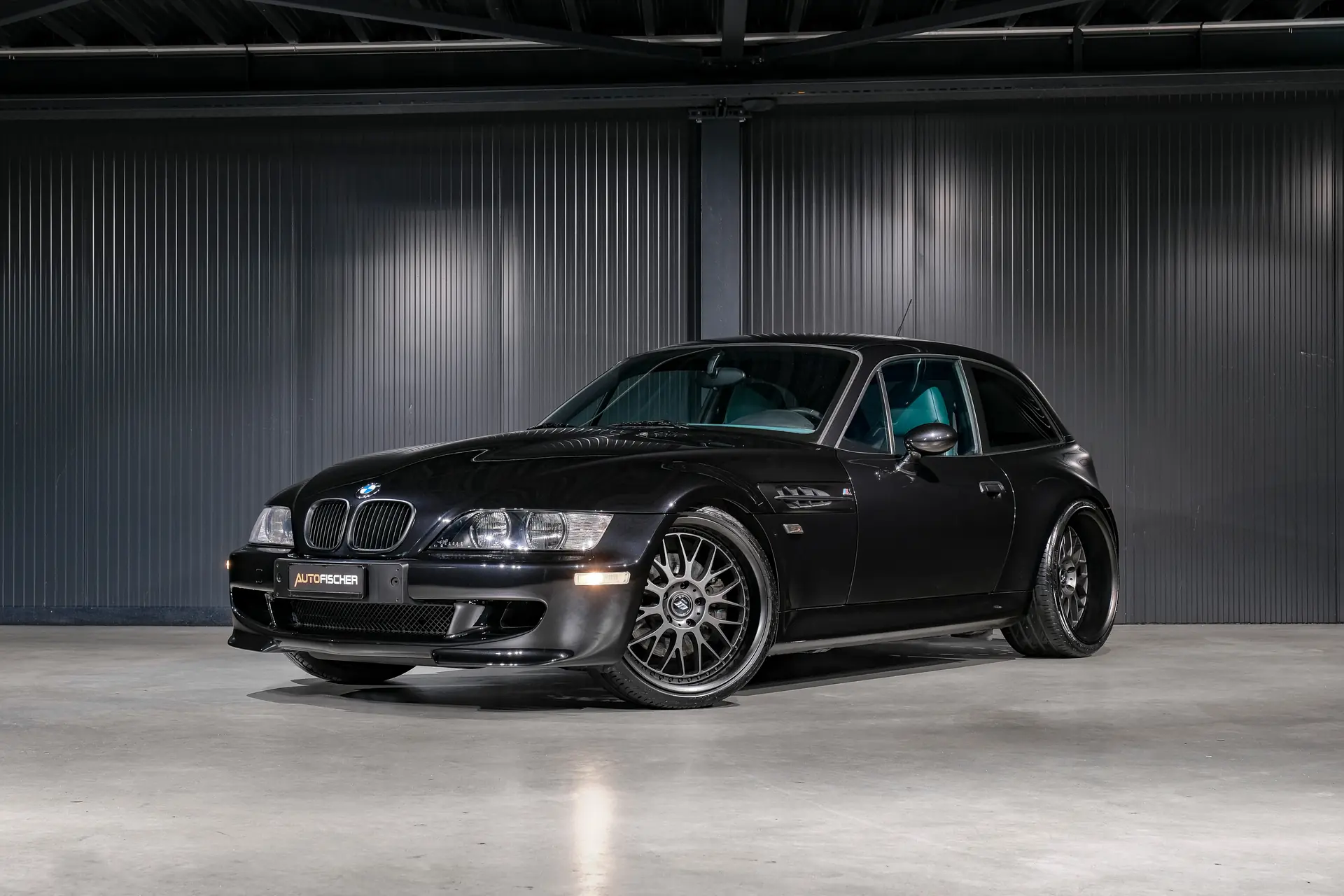 BMW Z3 1999 occasion Ettingen — 1