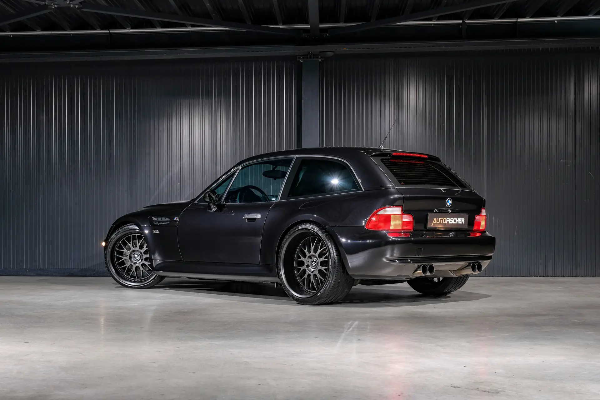 BMW Z3 1999 occasion Ettingen — 2