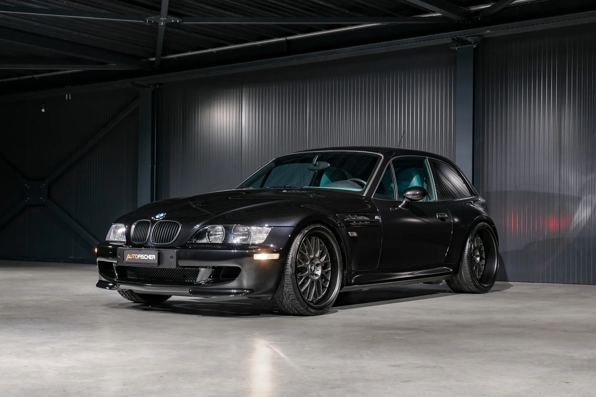 BMW Z3 1999 occasion Ettingen — 4
