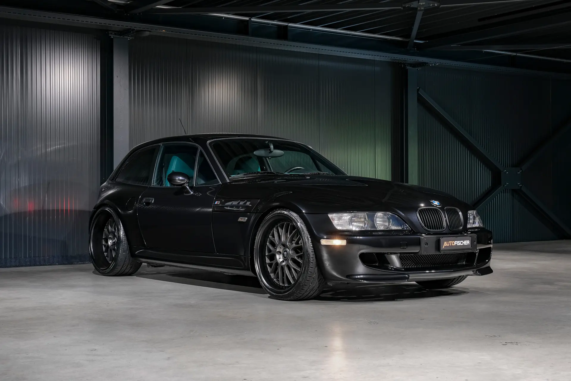BMW Z3 1999 occasion Ettingen — 5
