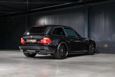 BMW Z3M Coupé 1999 — Sportive mythique, 321 ch et seulement 54'000 km — Miniature 7