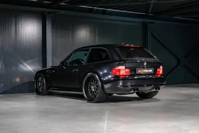 BMW Z3M Coupé 1999 — Sportive mythique, 321 ch et seulement 54'000 km — Miniature 8