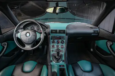 BMW Z3M Coupé 1999 — Sportive mythique, 321 ch et seulement 54'000 km — Miniature 14