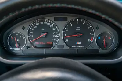 BMW Z3M Coupé 1999 — Sportive mythique, 321 ch et seulement 54'000 km — Miniature 15