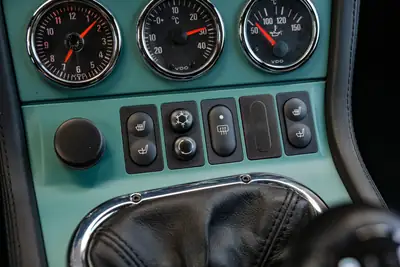 BMW Z3M Coupé 1999 — Sportive mythique, 321 ch et seulement 54'000 km — Miniature 18