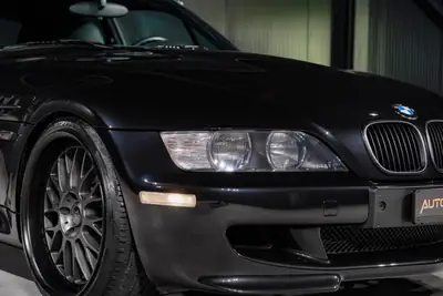BMW Z3M Coupé 1999 — Sportive mythique, 321 ch et seulement 54'000 km — Miniature 26