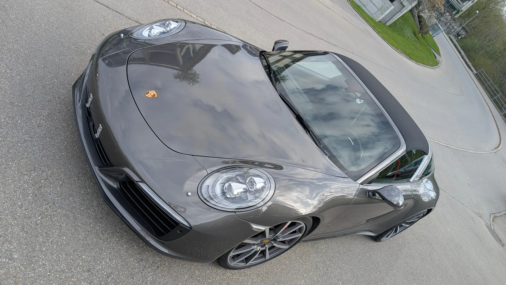 Porsche 911 2016 occasion St. Gallen — 1