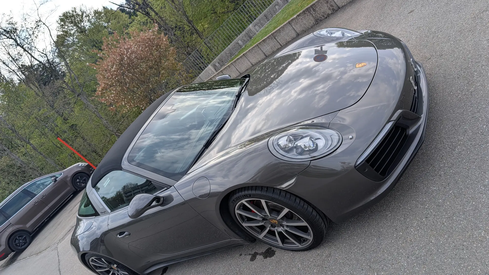Porsche 911 2016 occasion St. Gallen — 2