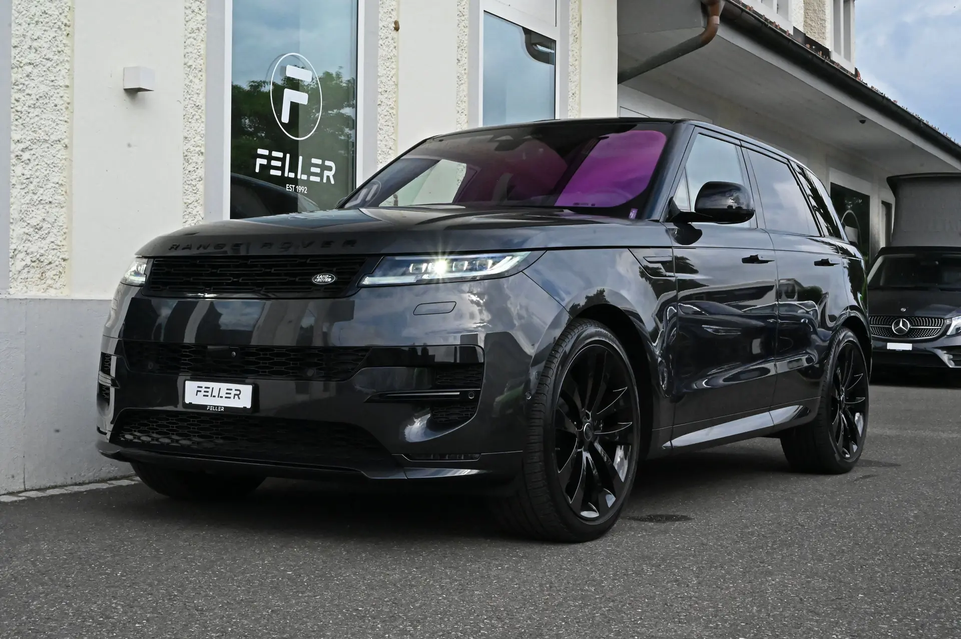 Land Rover Range Rover Sport 2023 occasion Suhr — 2