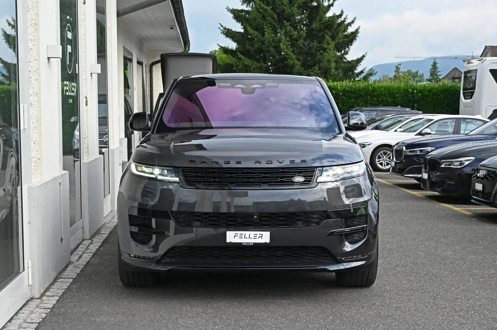 Land Rover Range Rover Sport 2023 occasion Suhr — 3