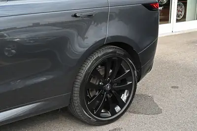 Range Rover Sport D300 MHEV 2023 — SUV premium hybride diesel, 29'000 km, Black Package — Miniature 9