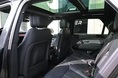 Range Rover Sport D300 MHEV 2023 — SUV premium hybride diesel, 29'000 km, Black Package — Miniature 20