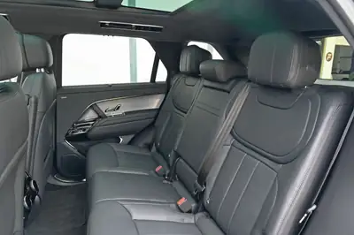 Range Rover Sport D300 MHEV 2023 — SUV premium hybride diesel, 29'000 km, Black Package — Miniature 19
