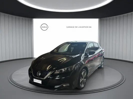 Nissan Leaf 2021 occasion Payerne — 2