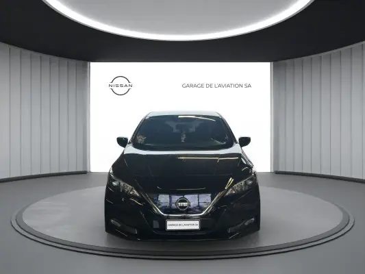 Nissan Leaf 2021 occasion Payerne — 1