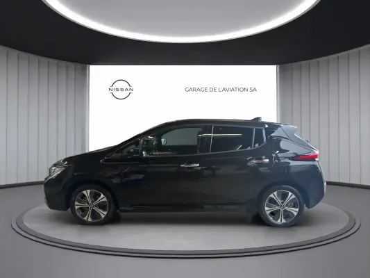 Nissan Leaf 2021 occasion Payerne — 3