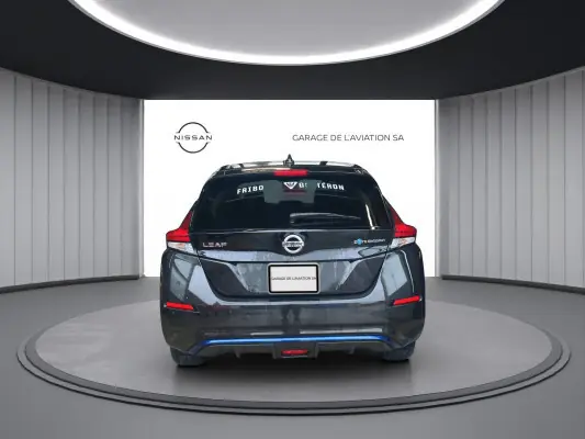 Nissan Leaf 2021 occasion Payerne — 4