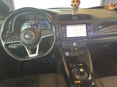 Nissan Leaf e+ N-Conn. — Citadine électrique 217 ch, 56'000 km seulement — détail