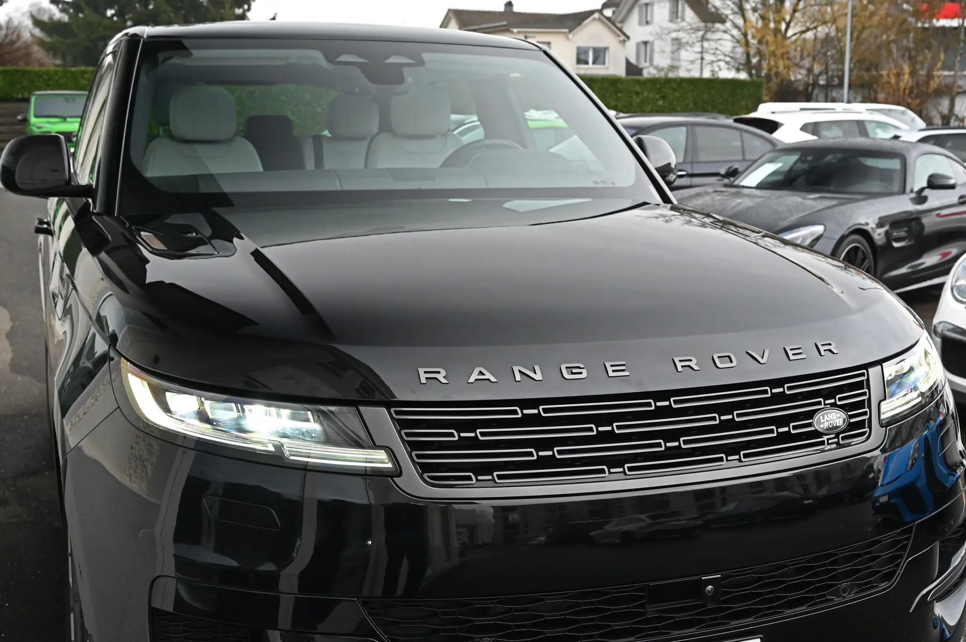 Land Rover Range Rover Sport 2023 occasion Suhr — 3