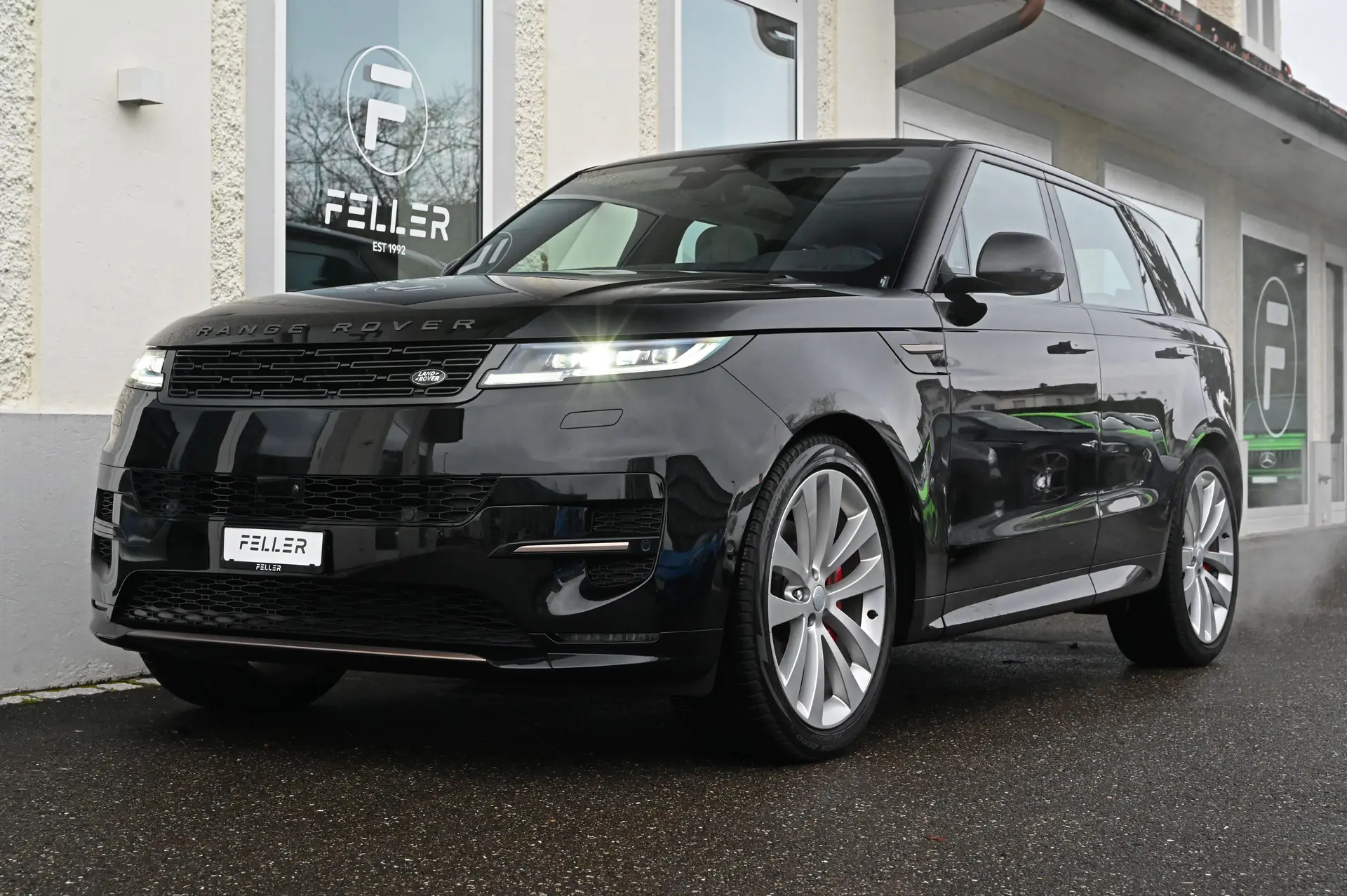 Land Rover Range Rover Sport 2023 occasion Suhr — 2