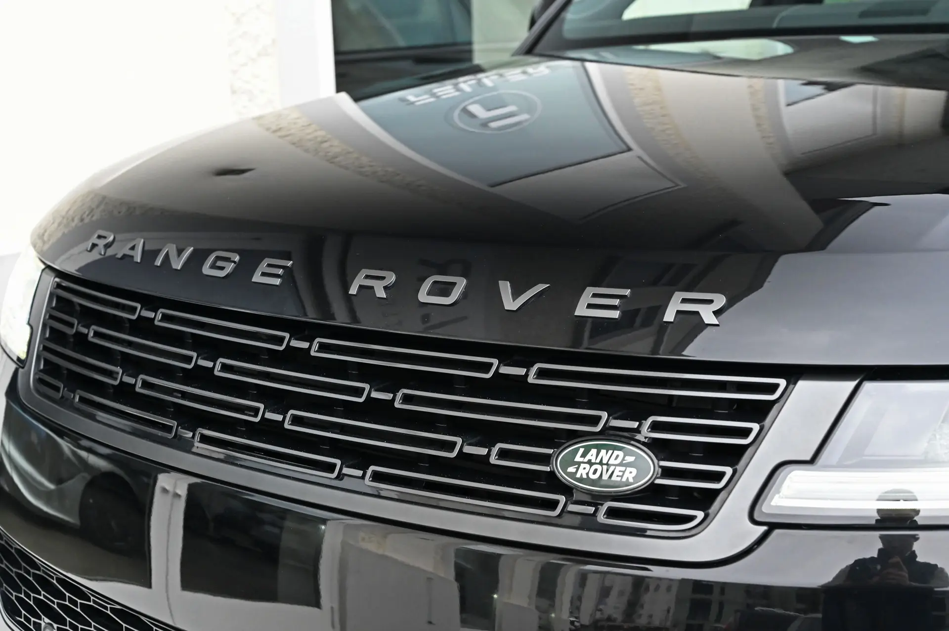 Land Rover Range Rover Sport 2023 occasion Suhr — 4