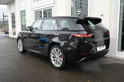Range Rover Sport D300 MHEV — Luxe hybride diesel, 49 500 km seulement — Miniature 8