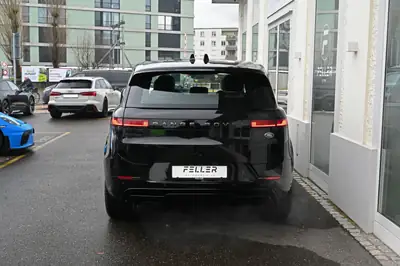 Range Rover Sport D300 MHEV — Luxe hybride diesel, 49 500 km seulement — Miniature 9