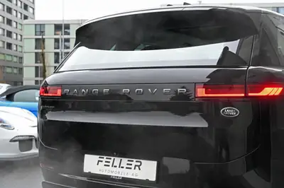 Range Rover Sport D300 MHEV — Luxe hybride diesel, 49 500 km seulement — Miniature 10