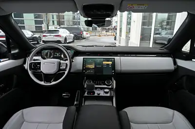 Range Rover Sport D300 MHEV — Luxe hybride diesel, 49 500 km seulement — Miniature 11
