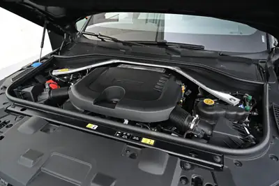 Range Rover Sport D300 MHEV — Luxe hybride diesel, 49 500 km seulement — Miniature 31