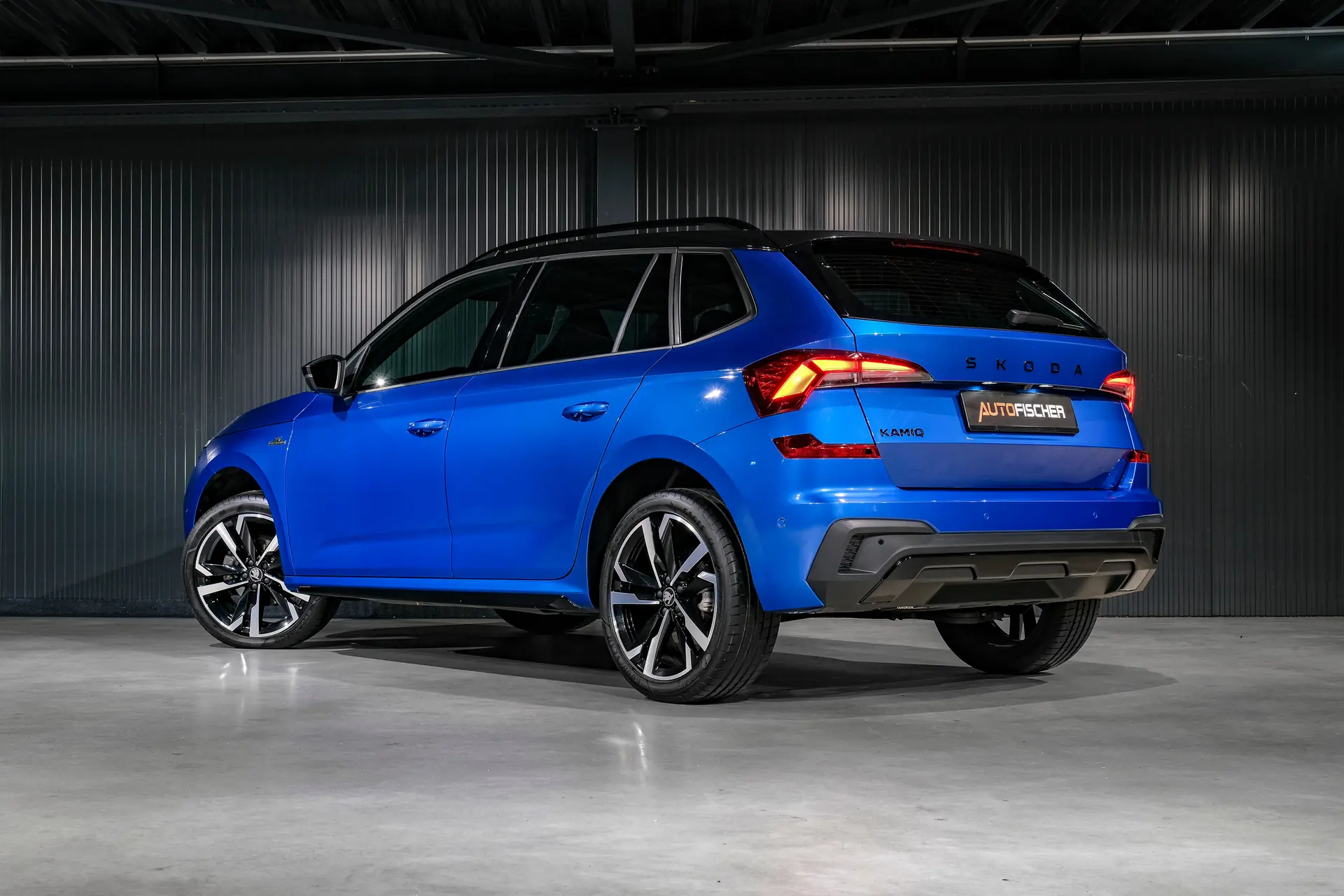 Skoda Kamiq 2025 occasion Ettingen — 2