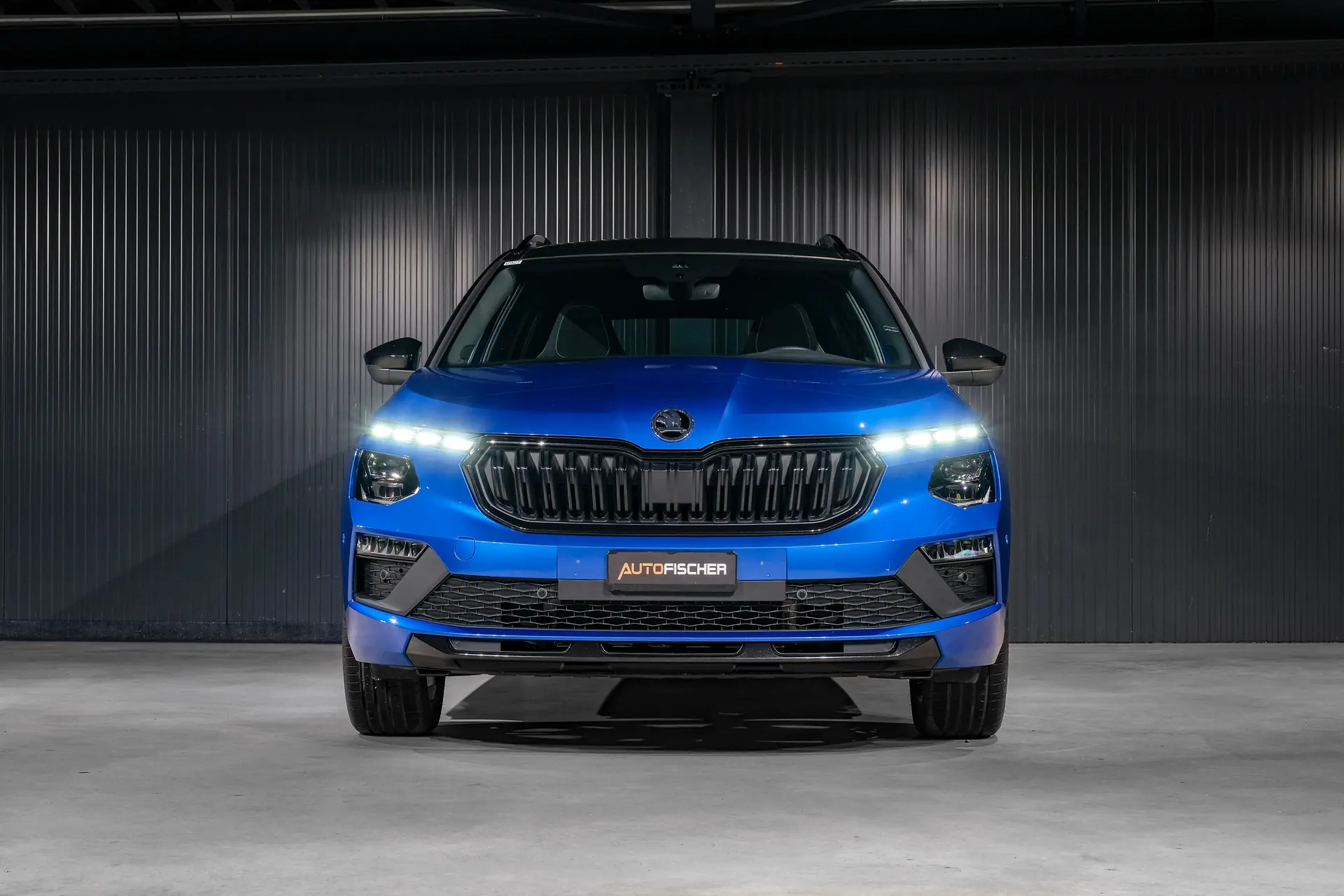 Skoda Kamiq 2025 occasion Ettingen — 3