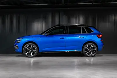 Skoda Kamiq 1.5 TSI Monte Carlo — Petit SUV dynamique, 15'250 km seulement — Miniatur 9