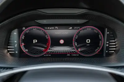 Skoda Kamiq 1.5 TSI Monte Carlo — Petit SUV dynamique, 15'250 km seulement — Miniatur 17