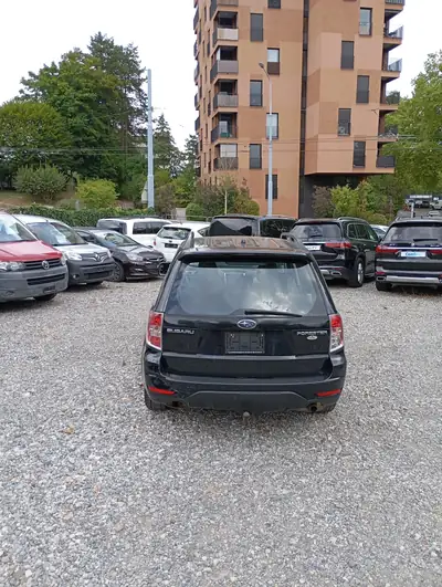 Subaru Forester 2.0X Swiss — SUV robuste tout-terrain, 280 000 km, sans sinistre — détail