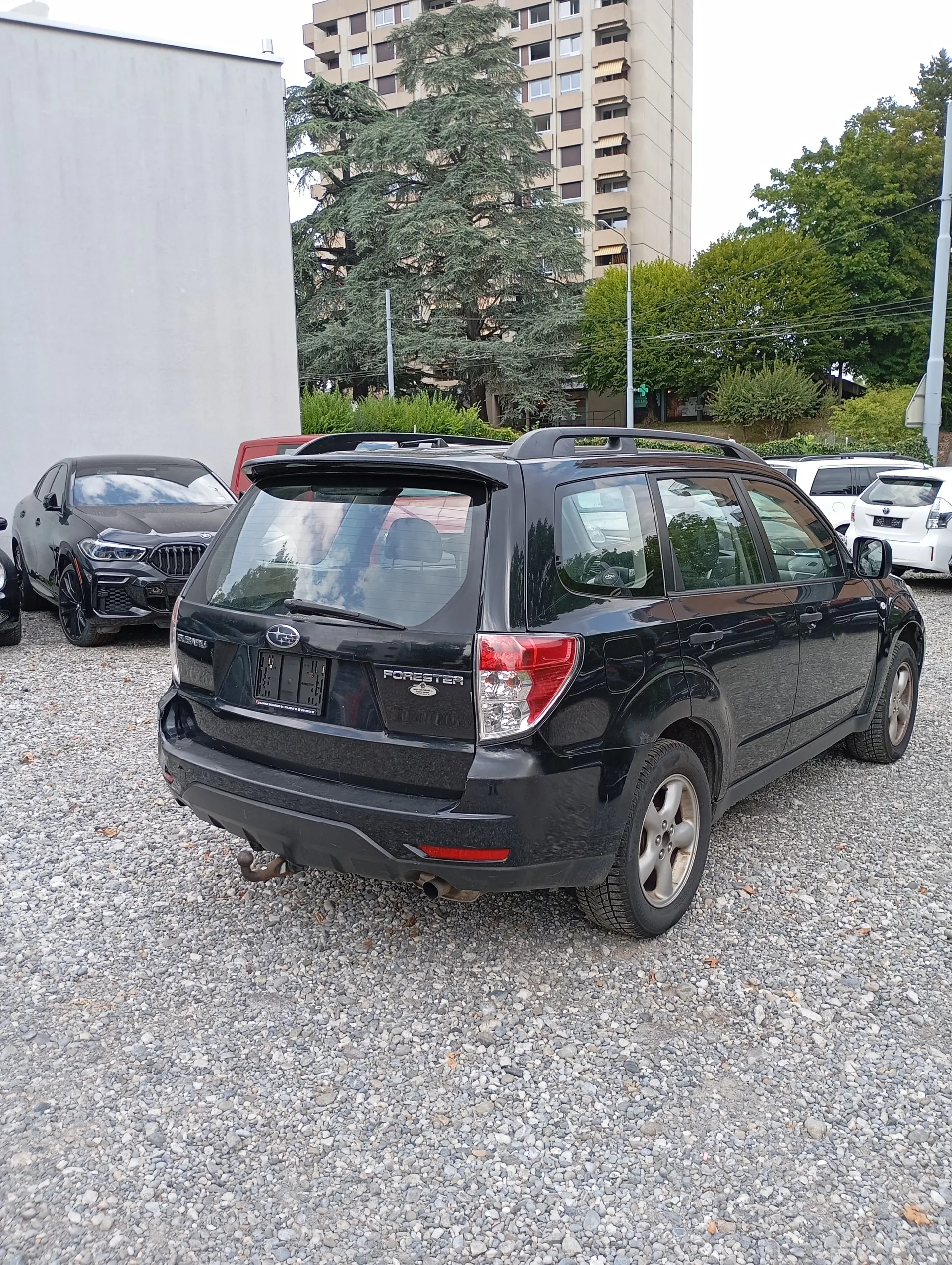 Subaru Forester 2008 occasion Petit-Lancy — 5