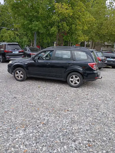 Subaru Forester 2.0X Swiss — SUV robuste tout-terrain, 280 000 km, sans sinistre — Miniature 7