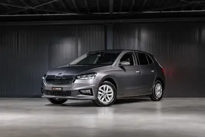 Skoda Fabia 1.0 TSI Selection DSG — Citadine économique avec garantie constructeur 5 ans — Außenansicht