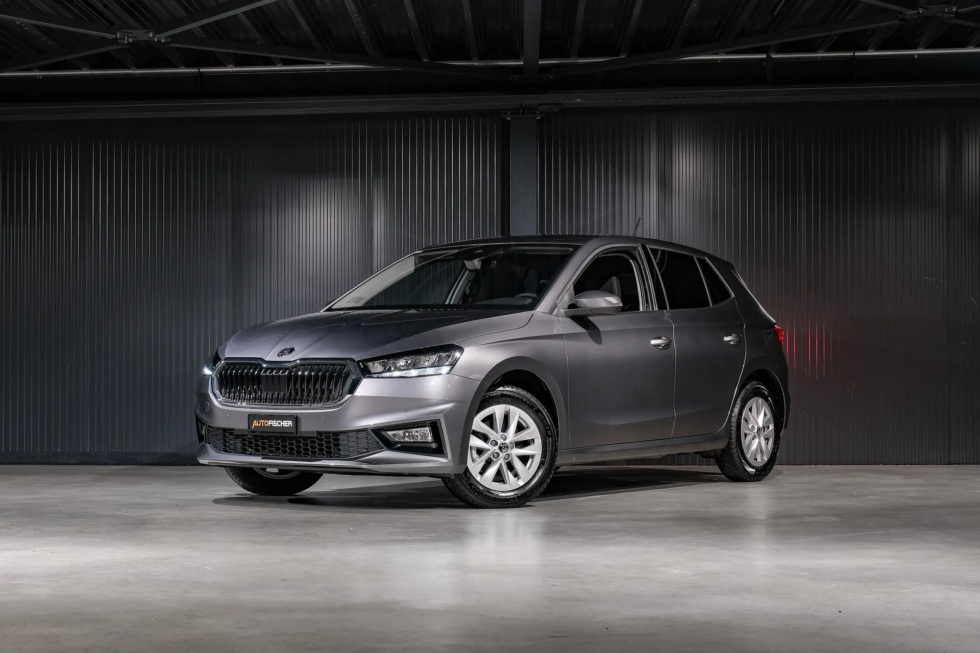 Skoda Fabia 2024 occasion Ettingen — 1