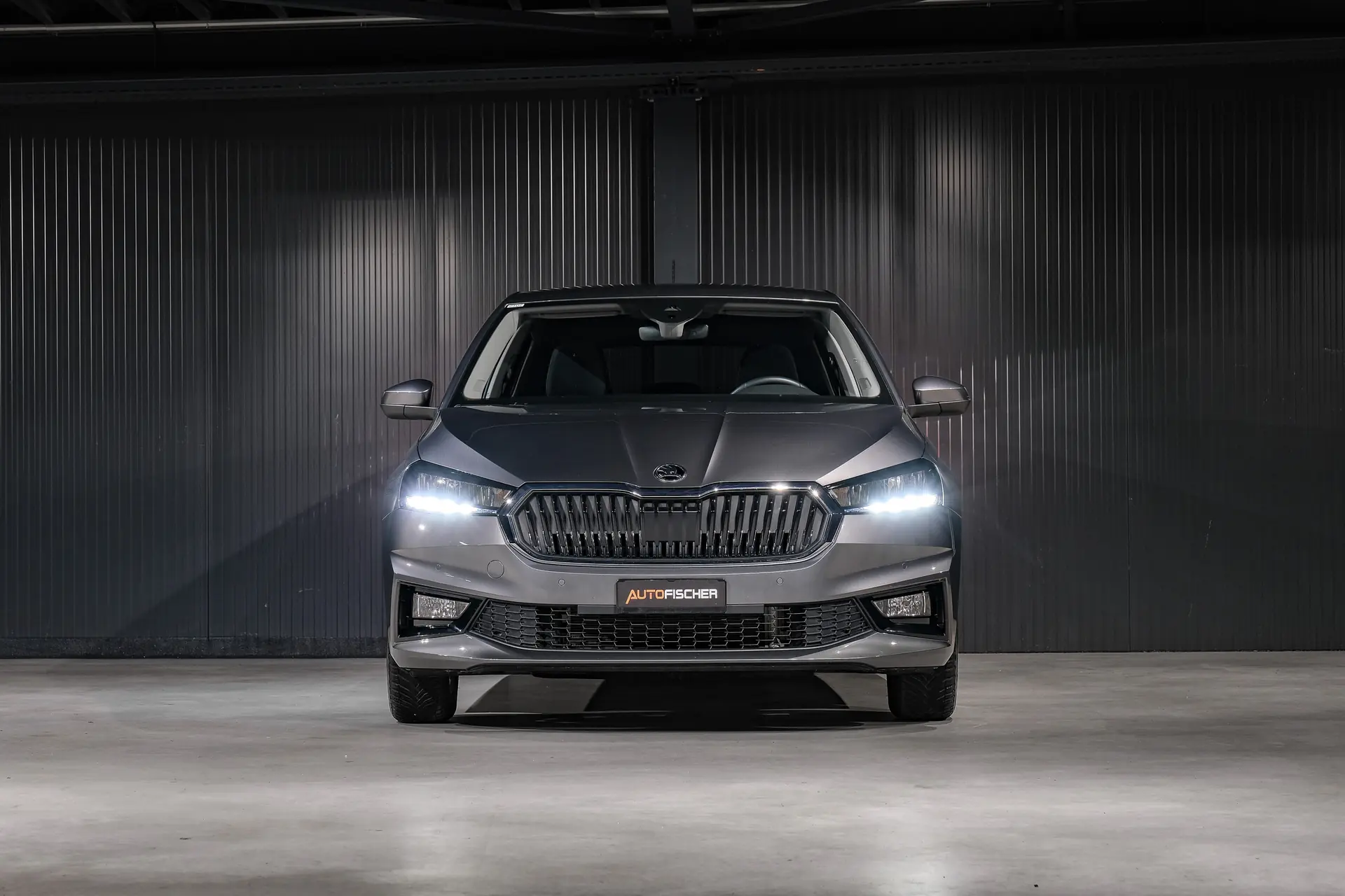 Skoda Fabia 2024 occasion Ettingen — 3