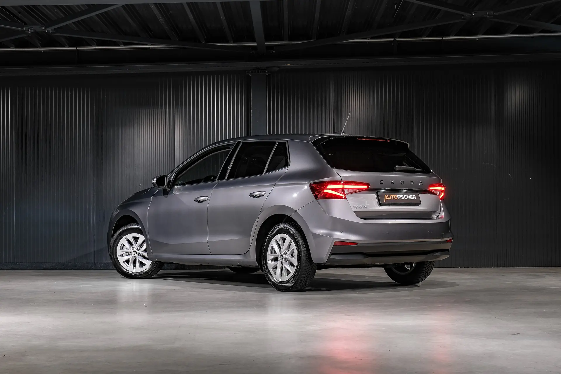 Skoda Fabia 2024 occasion Ettingen — 2