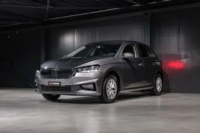 Skoda Fabia 1.0 TSI Selection DSG — Citadine économique avec garantie constructeur 5 ans — Innenraum